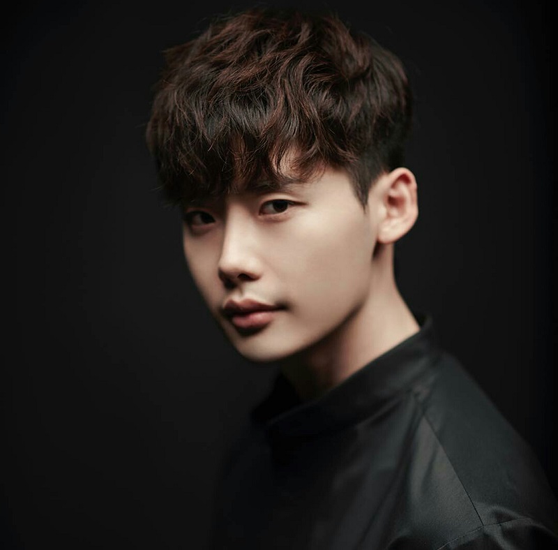 Lee Jong Suk