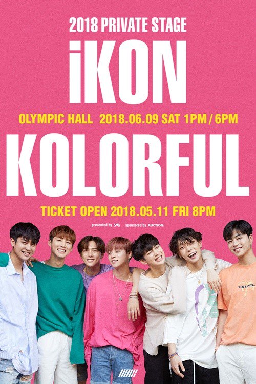 iKONCERT 1