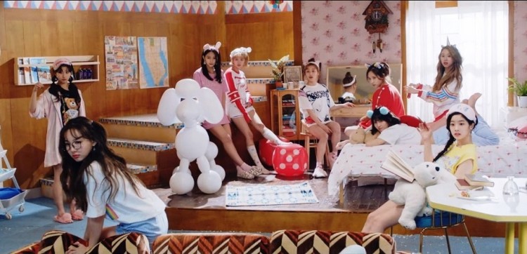 twice what is love 1