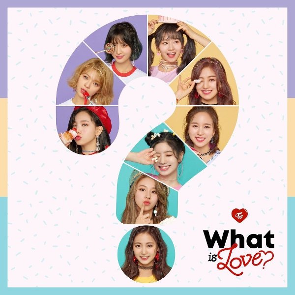 twice what is love 2