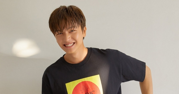 Yook Sungjae dei BTOB discute del suo nuovo show nel servizio di 1st Look
