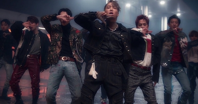 Gli EXO tornano con un repackage e la nuova "Love Shot"