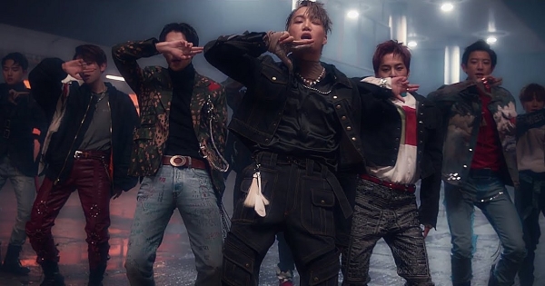 Gli EXO tornano con un repackage e la nuova "Love Shot"