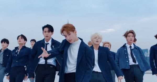 ATTACCA! Tornano i SEVENTEEN con il loro nono minialbum