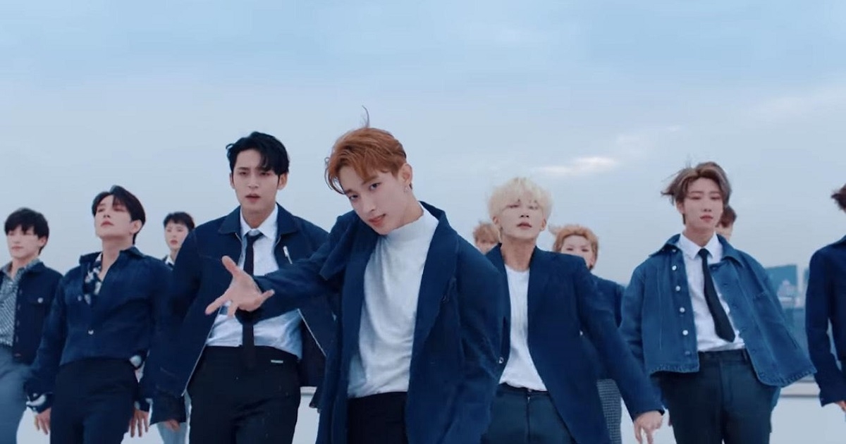 ATTACCA! Tornano i SEVENTEEN con il loro nono minialbum