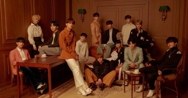 I SEVENTEEN ci fanno sentire "a casa" nel loro nuovo MV!
