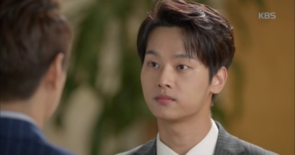 N dei VIXX spiega la sua prima scena di bacio in un drama