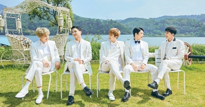 I Teen Top anticipano il loro nuovo singolo "Lover"