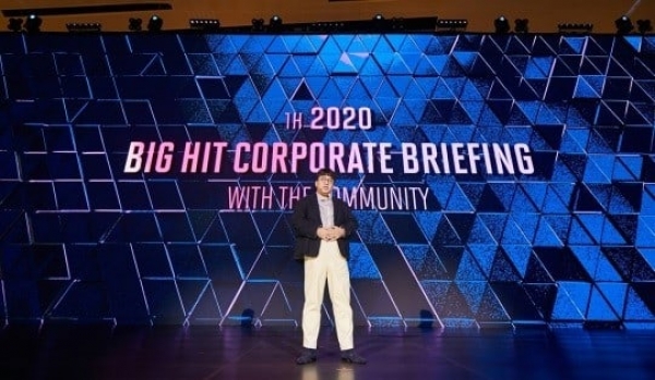 La Big Hit annuncia piani di debutto per 3 nuovi gruppi e l'ampliamento dell'universo BTS