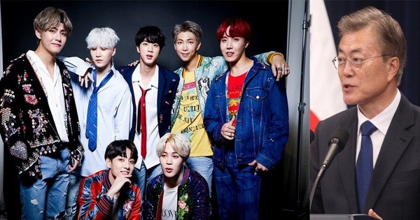 Fuori programma parigino per i BTS