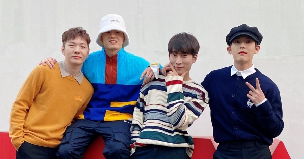 Debutta la unit BTOB 4U, ecco "Show Your Love"!