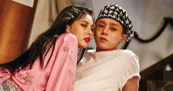 Hyuna-E'Dawn-Cube: come finir&agrave;?