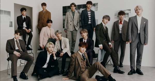 Il nuovo minialbum dei SEVENTEEN supera la cifra record di 1 milione nei pre-ordini