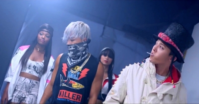 "Good Boy" di Taeyang e G-Dragon raggiunge i 200 milioni di views!