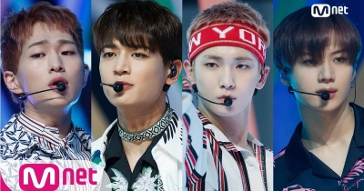 Prima vittoria per "I Want You" degli SHINee!