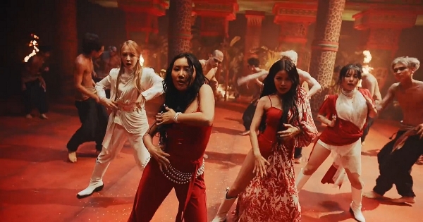 Il "viaggio" delle MAMAMOO con il loro decimo minialbum "TRAVEL"!