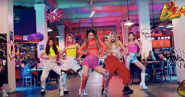 PRIMO COMEBACK DELLE ITZY CON ICY