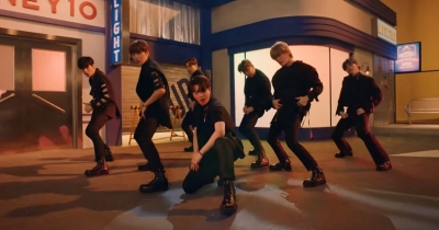 Nono minialbum per gli UP10TION: ecco "Light"