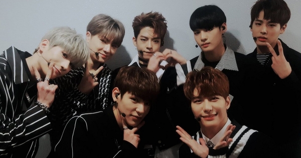 VICTON pronti al comeback!