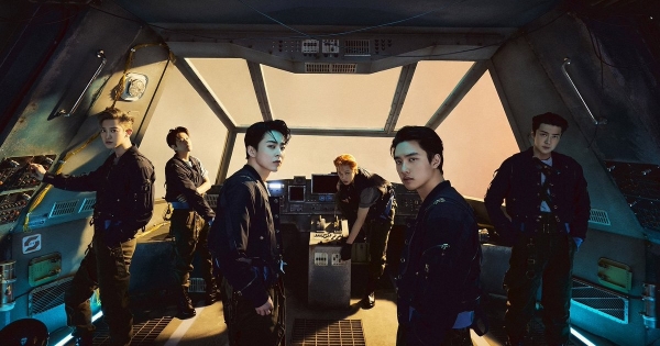 L'astronave degli EXO torna sulla Terra! Ecco "Don't Fight the Feeling"