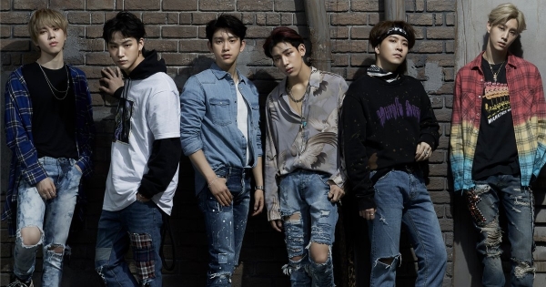 Quattro cover per "The New Era" dei GOT7
