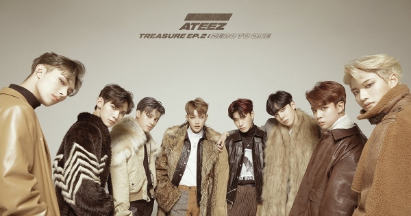&ldquo;The Expedition Tour&rdquo;: gli Ateez a Milano il 14 aprile
