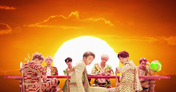 Mattel ha svelato le BTS Fashion Dolls!