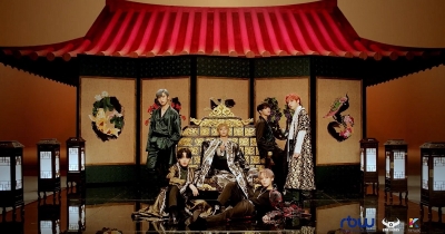 Gli ONEUS ci portano in epoca Joseon con il loro comeback!