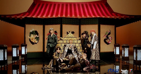 Gli ONEUS ci portano in epoca Joseon con il loro comeback!