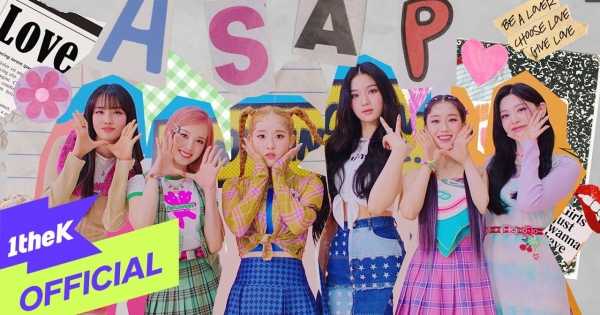 STAYC VOGLIONO TROVARE LA LORO ANIMA GEMELLA NEL LORO SPUMEGGIANTE COMEBACK &ldquo;ASAP&rdquo;