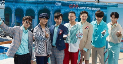 A novembre il comeback dei BTOB senza Eunkwang