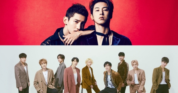 TVXQ e Super Junior si aggiungono alla lineup dei concerti in streaming della SM