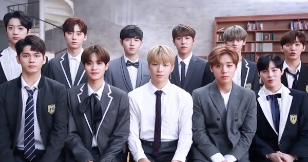 Tornano i Wanna One divisi in sub-unit