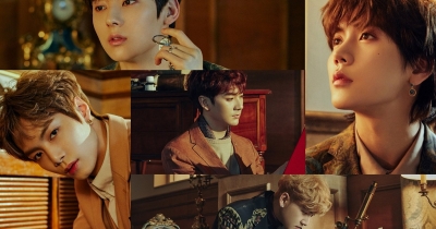 I NU'EST stanno per tornare con "Happily Ever After", ecco i primi teaser!