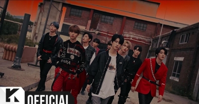 Un "infuocato" ritorno per i 1THE9