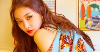 Kim Chung Ha spiega la sua sparizione dai social