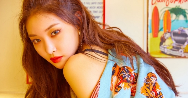 Kim Chung Ha spiega la sua sparizione dai social