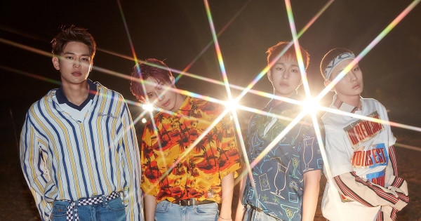 Ecco "The Story of Light EP.2" degli SHINee!