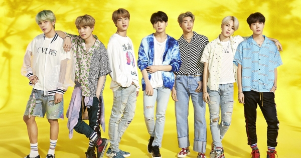 Ecco Lights il nuovo singolo giapponese dei BTS