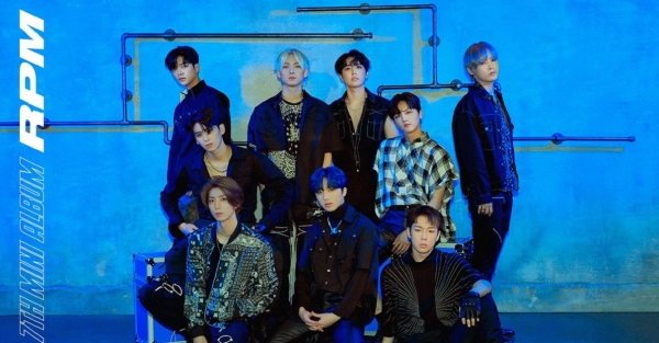 Gli SF9 tornano con RPM
