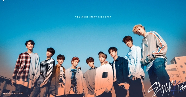 "I Am You" &egrave; il nuovo minialbum degli Stray Kids