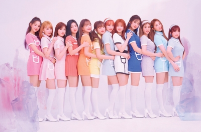 IZ*ONE esprimono la loro gratitudine verso i loro fan al loro ultimo concerto