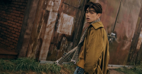 Eric Nam ci invita a guardare "l'altro lato" delle cose con il suo nuovo minialbum!