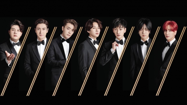 SUPER JUNIOR  e il loro Comeback con il Nuovo Album e Music Video