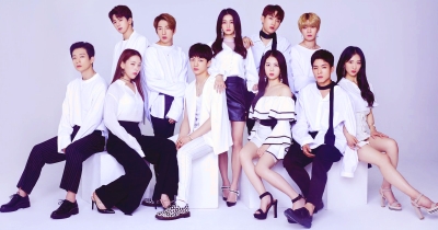 K-Tigers Zero dal Taekwondo al kpop ecco il gruppo Co-Ed pronto a debuttare!