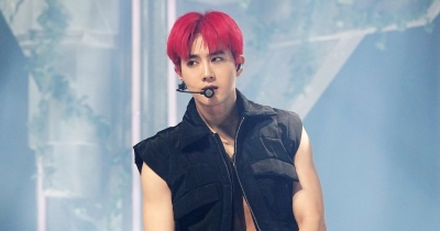 A marzo il debutto solista di Suho!