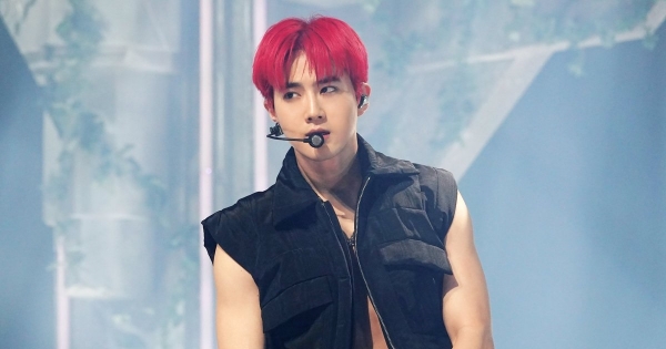 A marzo il debutto solista di Suho!