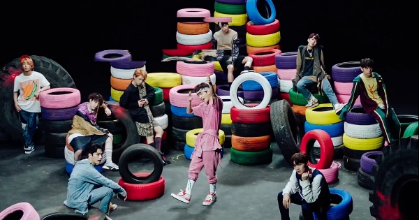 Gli Stray Kids tornano di prepotenza con "My Pace"!