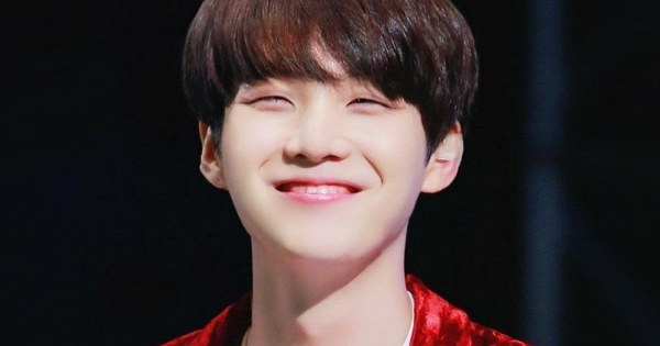 Suga dei BTS ha inviato un messaggio a Ed Sheeran via Twitter