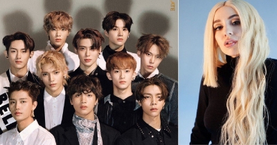 Nuova collaborazione tra NCT127 e Ava Max?!